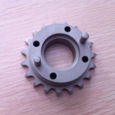 Carruthers Sprocket # 40, 19T, 1-1/4”ID