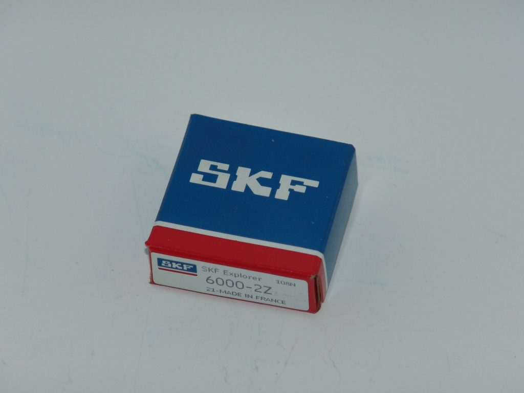 Skf 6000 подшипник